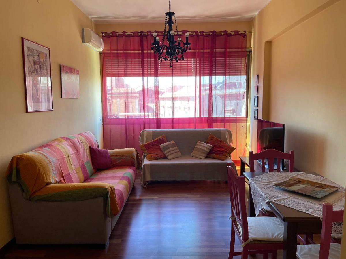 Etnika home Katania Zewnętrze zdjęcie