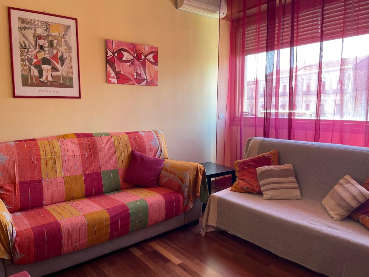 Etnika home Katania Zewnętrze zdjęcie